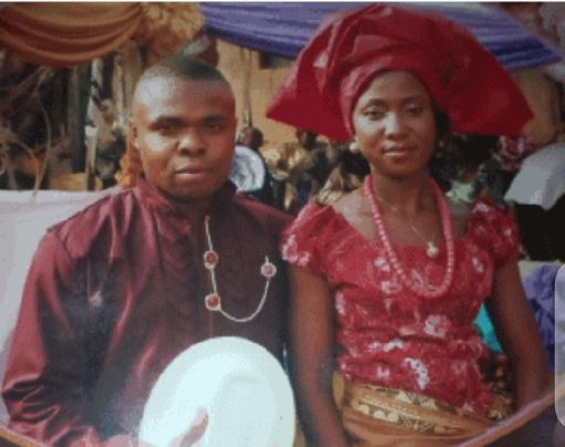 Parents of the little boy that was stolen