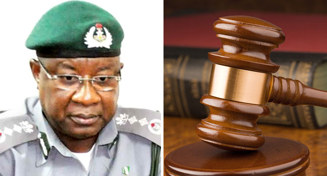(JUSTIN) Alleged N1.1b fraud: Court dismisses charge against Ex-Customs boss Dikko