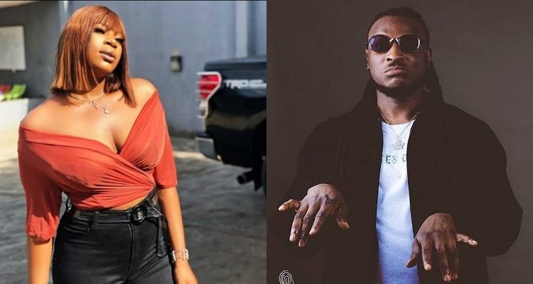 Lady calls out Nigerian singer, Peruzzi, for raping her eight years ago in 1004 building (video)