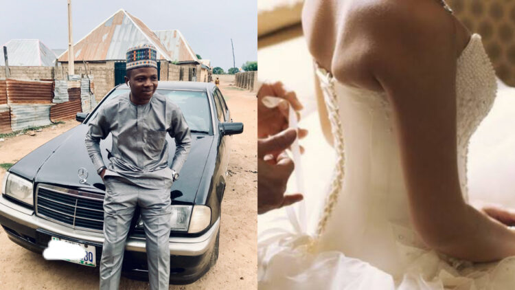 Virginity is the best wedding gift any man can ever receive from his wife- Nigerian man says