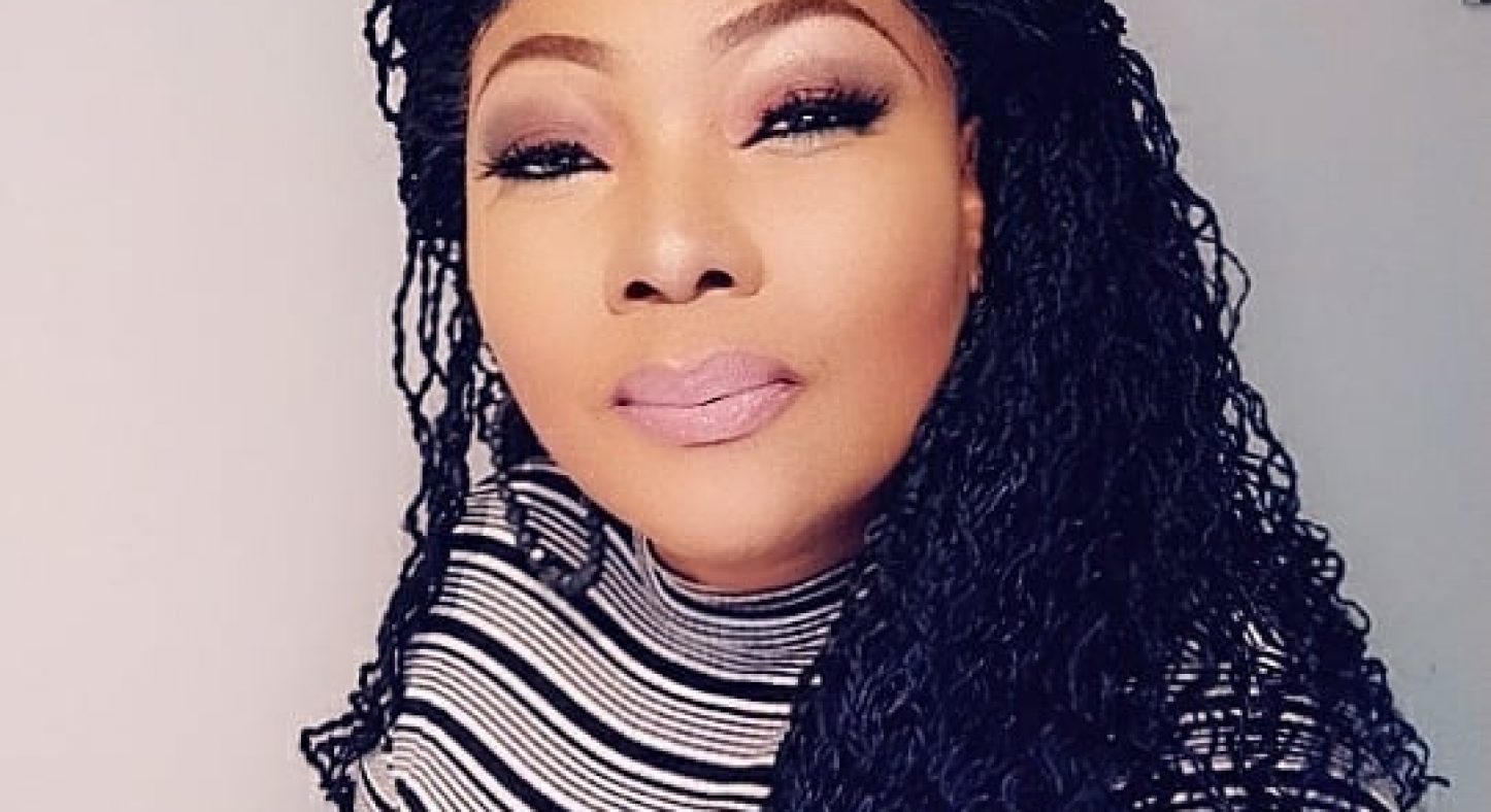 Wives don't let the lockdown turn you into pigs- Actress Eucharia advises