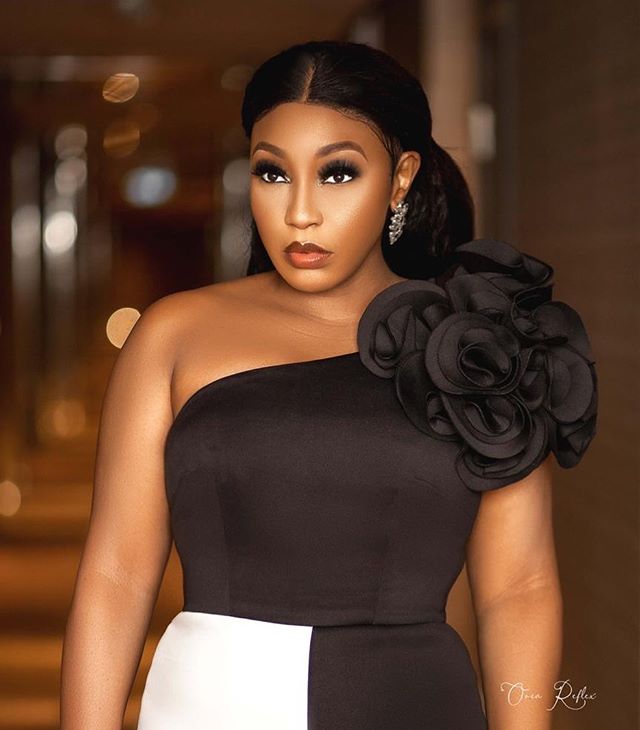 See how dashing Rita Dominic looks in new photo