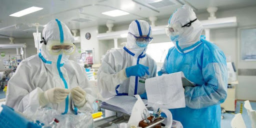 health workers