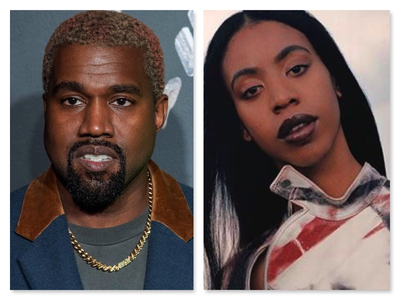 Kanye-West-and-Mowalola-Ogunlesi-