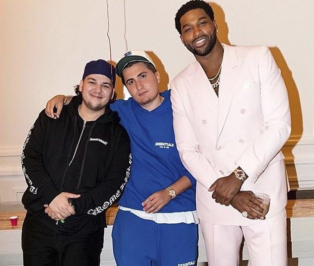 Rob Kardashian