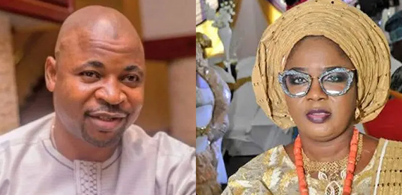 Tinubu’s daughter, MC Oluomo