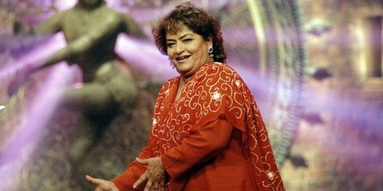Saroj Khan