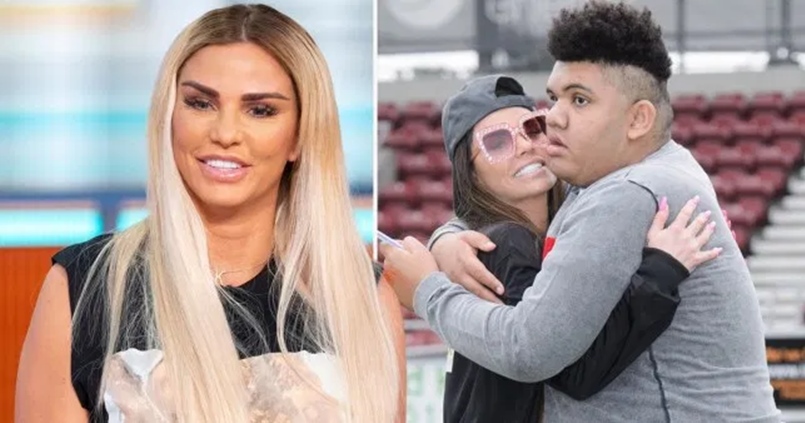 Katie Price