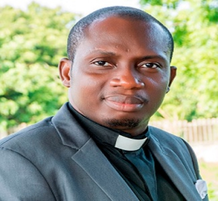 Counsellor George Lutterodt