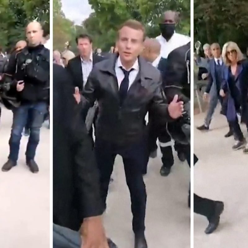 Macron