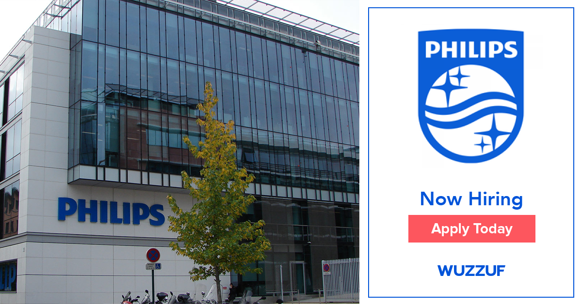 Jobs and Careers at Philips, Egypt WUZZUF