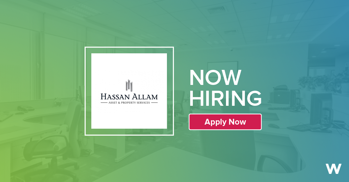 Jobs and Careers at Hassan Allam Property Management, Egypt WUZZUF