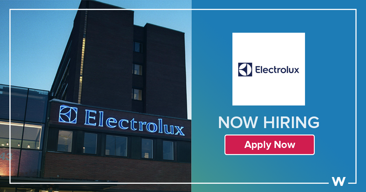 Jobs and Careers at Electrolux, Egypt WUZZUF