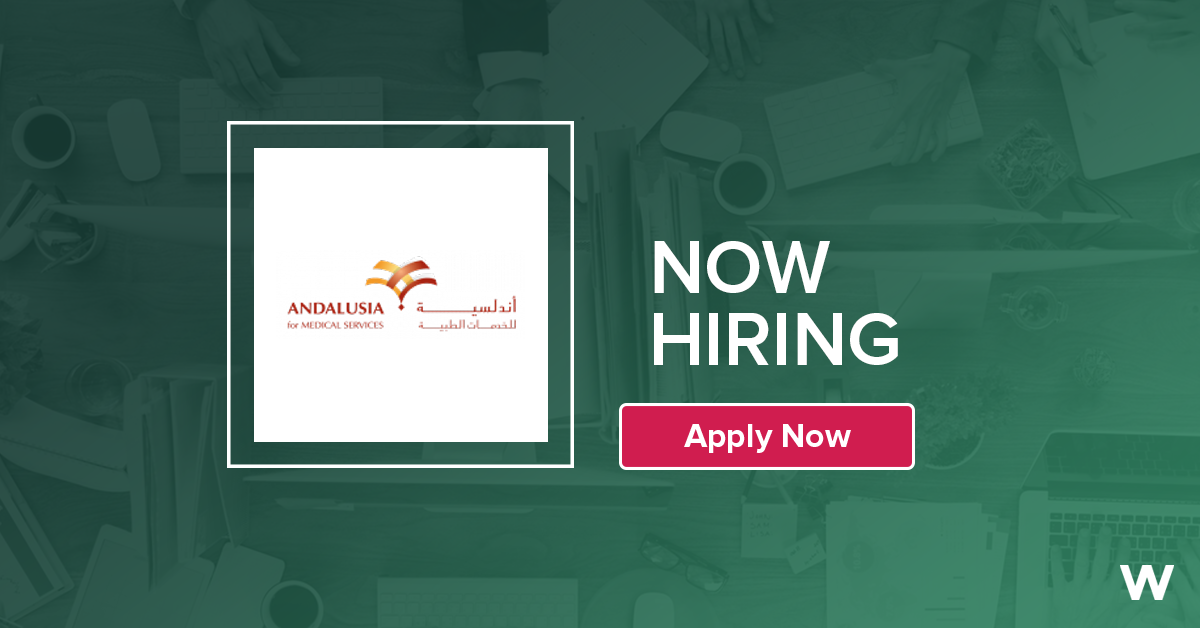 صورة Job: Clinical Audit Manager at Andalusia Group in Cairo, Egypt