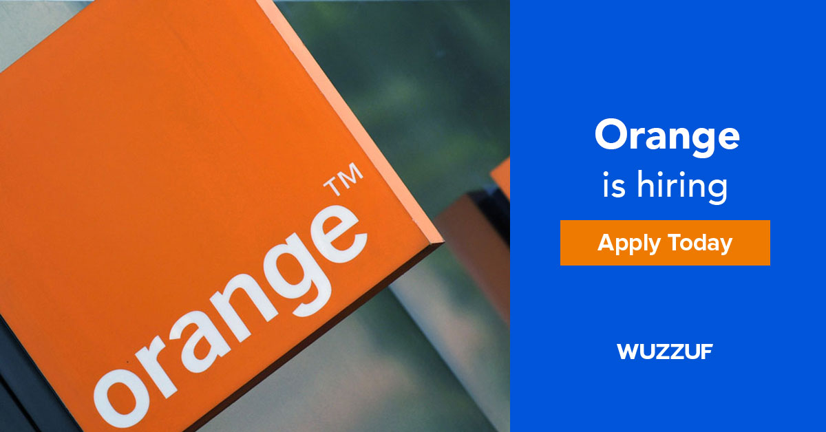 Jobs and Careers at Orange Egypt, Egypt WUZZUF
