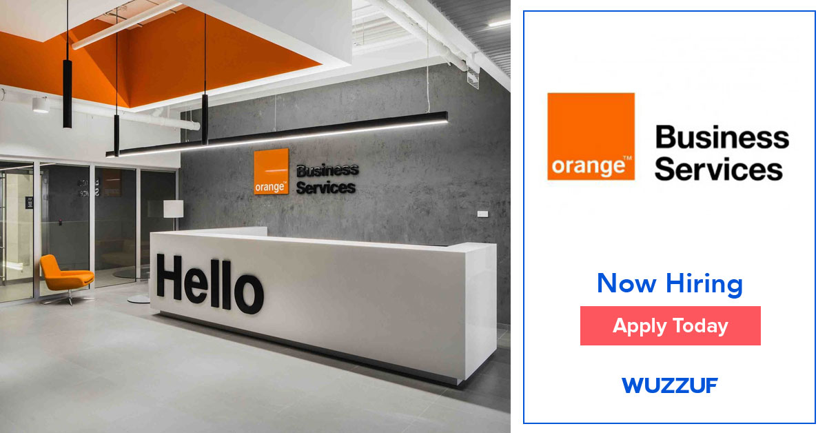 صورة Job: Junior Technical Project Coordinator at Orange Business Services in Cairo, Egypt