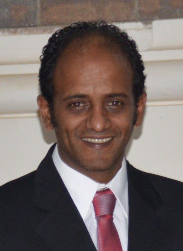 Jobseeker photo