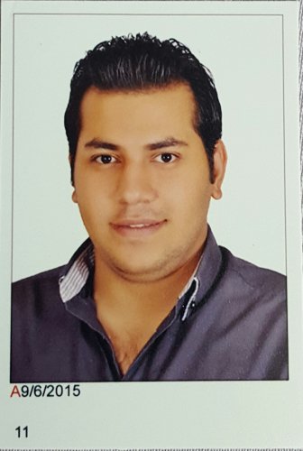 Jobseeker photo