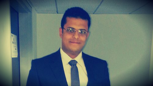 Jobseeker photo