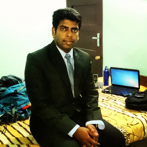 Jobseeker photo