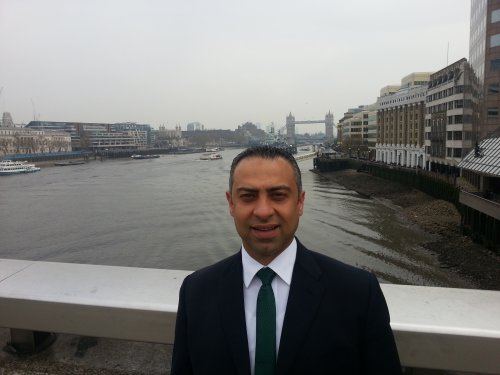 Jobseeker photo