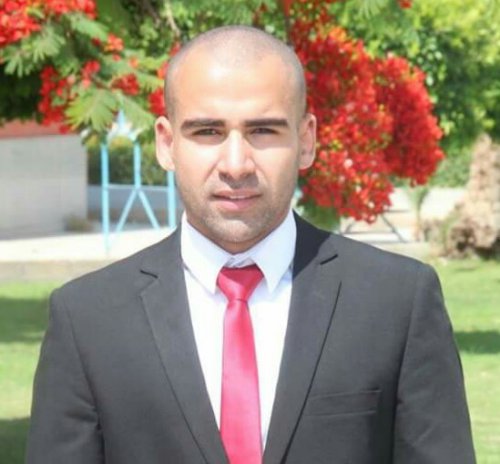 Jobseeker photo