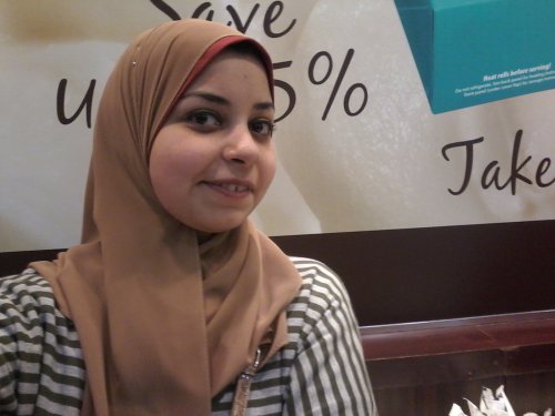 Jobseeker photo