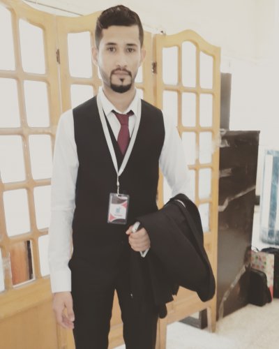 Jobseeker photo
