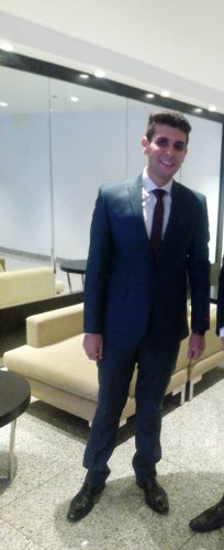 Jobseeker photo