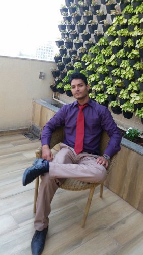 Jobseeker photo