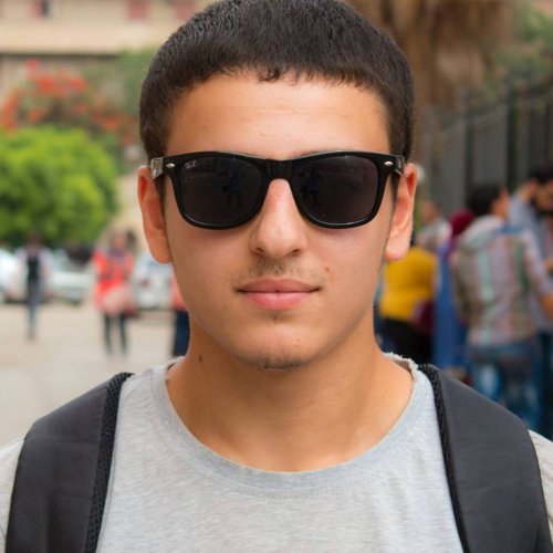 Jobseeker photo