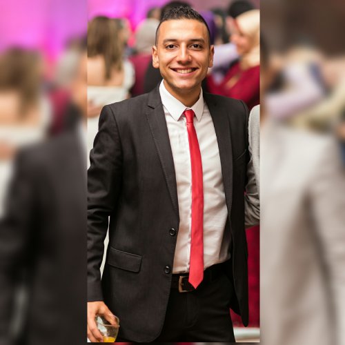 Jobseeker photo