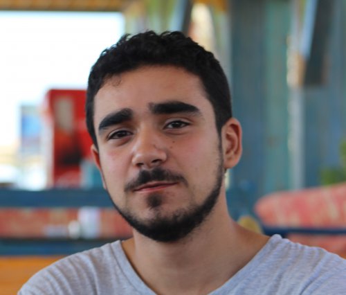 Jobseeker photo