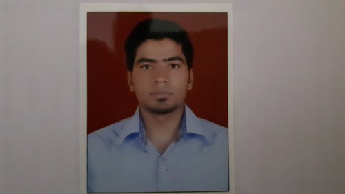 Jobseeker photo