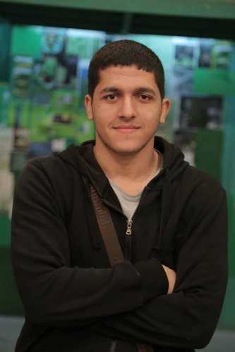 Jobseeker photo