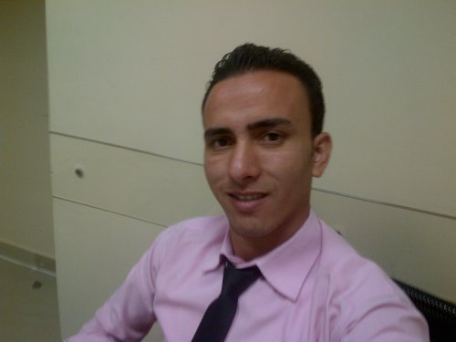 Jobseeker photo