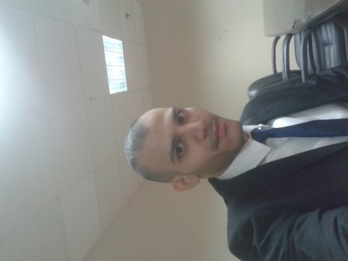 Jobseeker photo