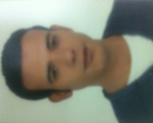 Jobseeker photo