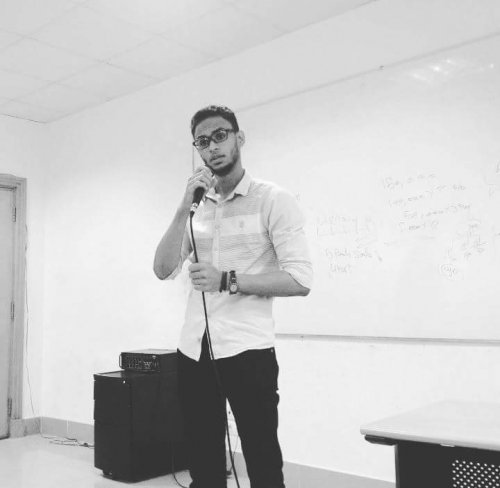 Jobseeker photo
