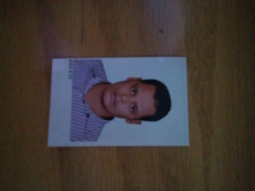 Jobseeker photo