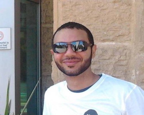 Jobseeker photo