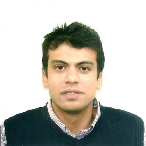 Jobseeker photo
