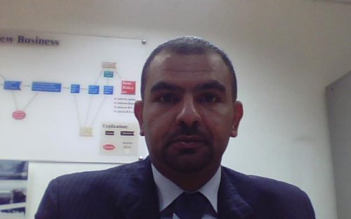 Jobseeker photo