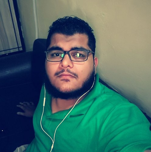 Jobseeker photo
