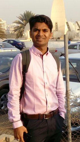 Jobseeker photo