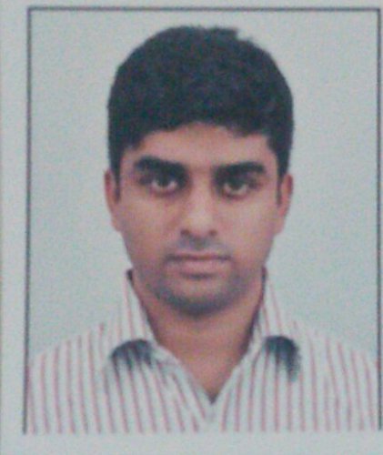 Jobseeker photo