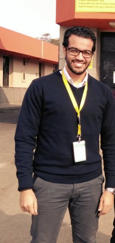 Jobseeker photo
