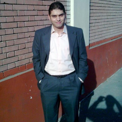 Jobseeker photo