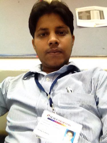 Jobseeker photo