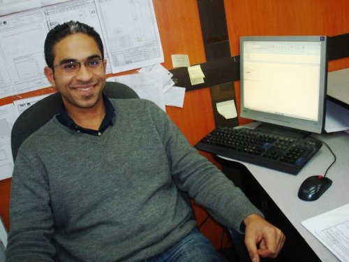 Jobseeker photo
